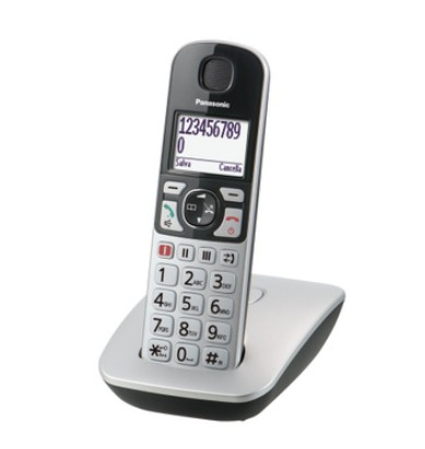 KX-TGE510 - Téléphone sans fil avec identification de l'appelant