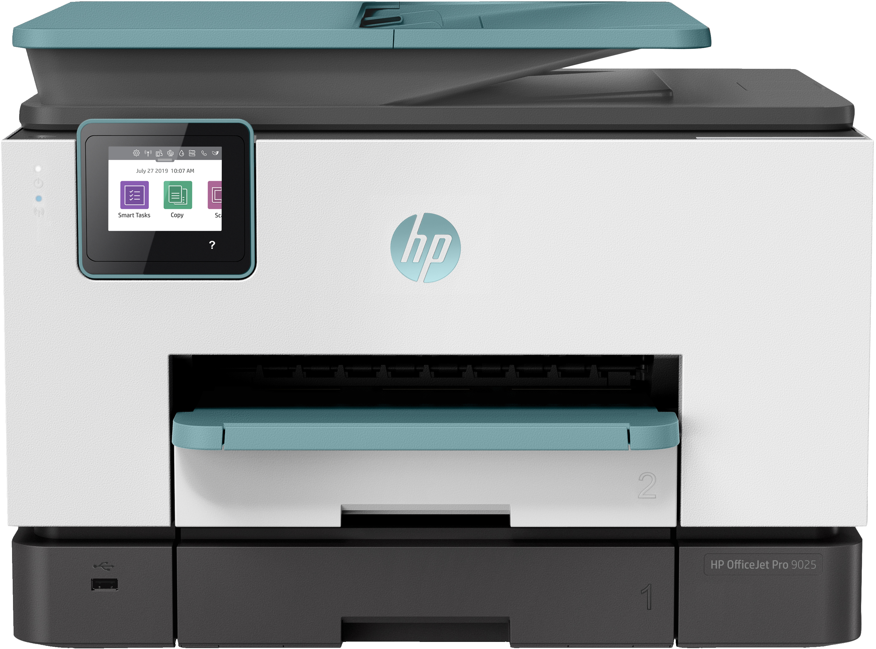 HP OfficeJet Pro 9025 All-in-One Wireless Printer - 3UL05B#BHC