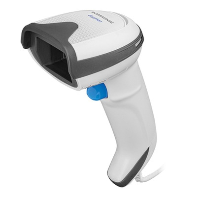 Datalogic Gryphon I GD4500 - Handheld bar code reader - 1D/2D - Code 39 - EAN-13 - GS1 DataBar Expanded - GS1 DataBar Omnidirectional - JAN - PDF417 - Planet - POSTNET,... - Aztec Code - Data Matrix - Han Xin - MaxiCode - Micro QR Code - MicroPDF417 - PDF417 - QR C