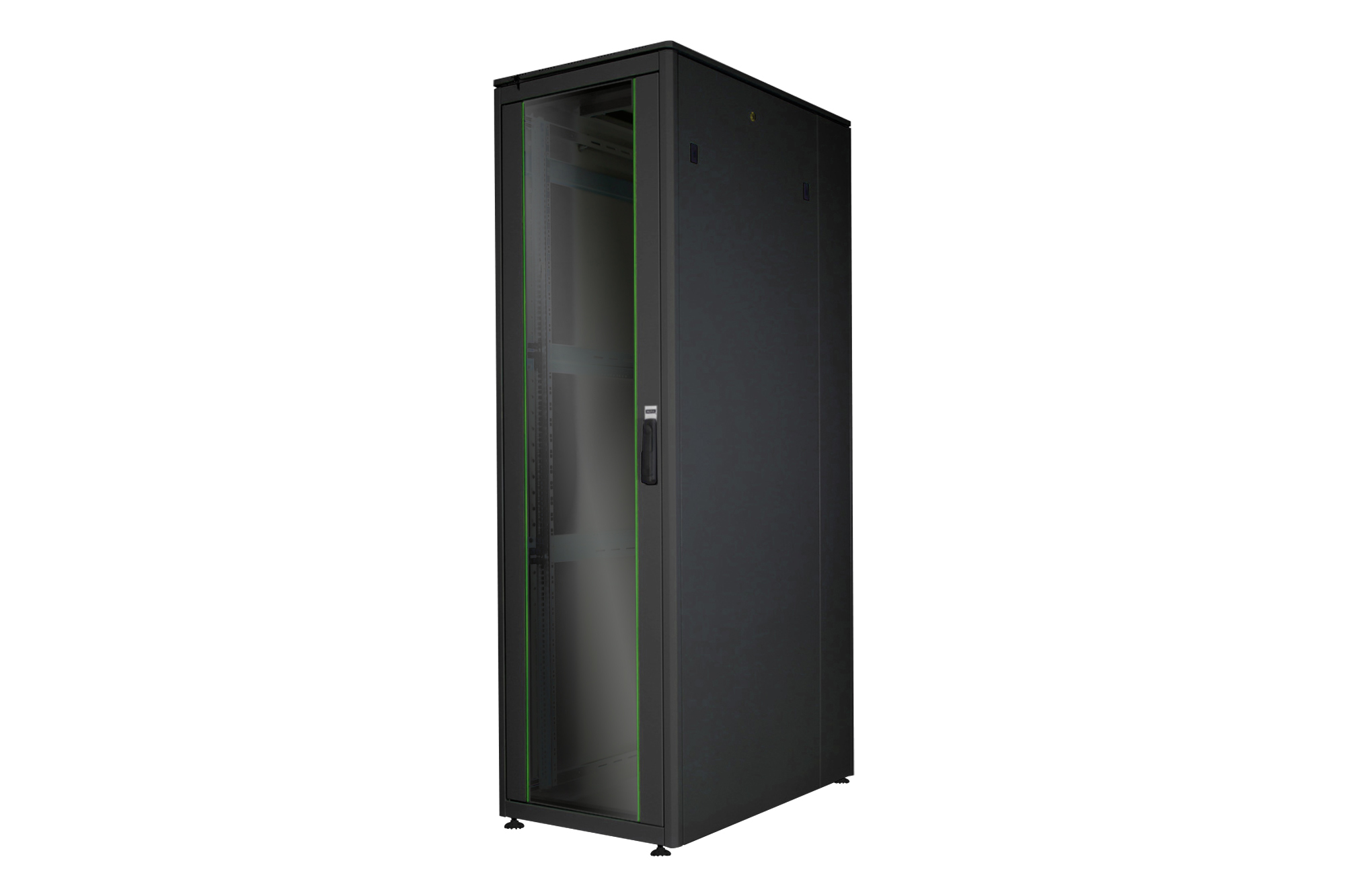 DIGITUS 42U Server Rack 600x1000 - DN-19 42U-6/10-B-1