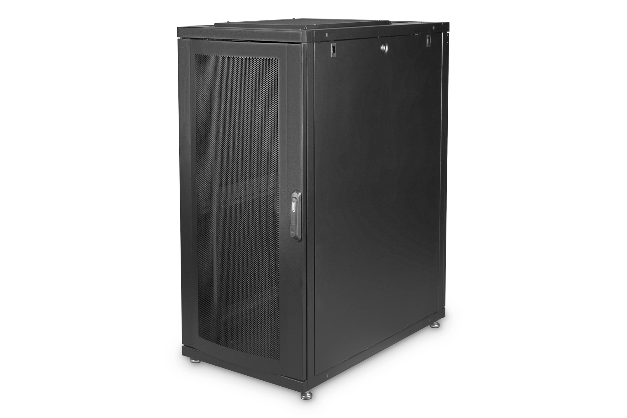 DIGITUS 26U Server Cabinet 600x1000 - DN-19 SRV-26U-B-1