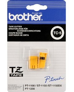 Brother Tape Cutter PT-1000/1010/1250/1280/1290DT/7100VP - TC5