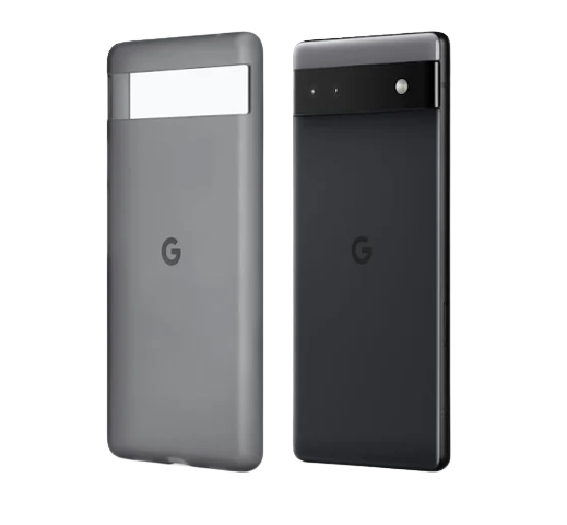 Google Pixel 6a Case Charcoal