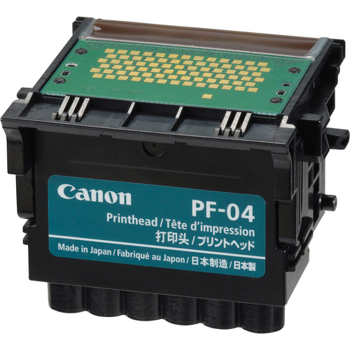 Canon PF-04 - iPF650 - iPF655 - iPF750 - iPF755 - iPF765 - iPF760 - iPF750Shcool - iPF750Poster - Jet d'encre