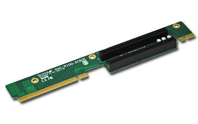 SuperMicro RSC R1UG-2E8GR - Carte de montage