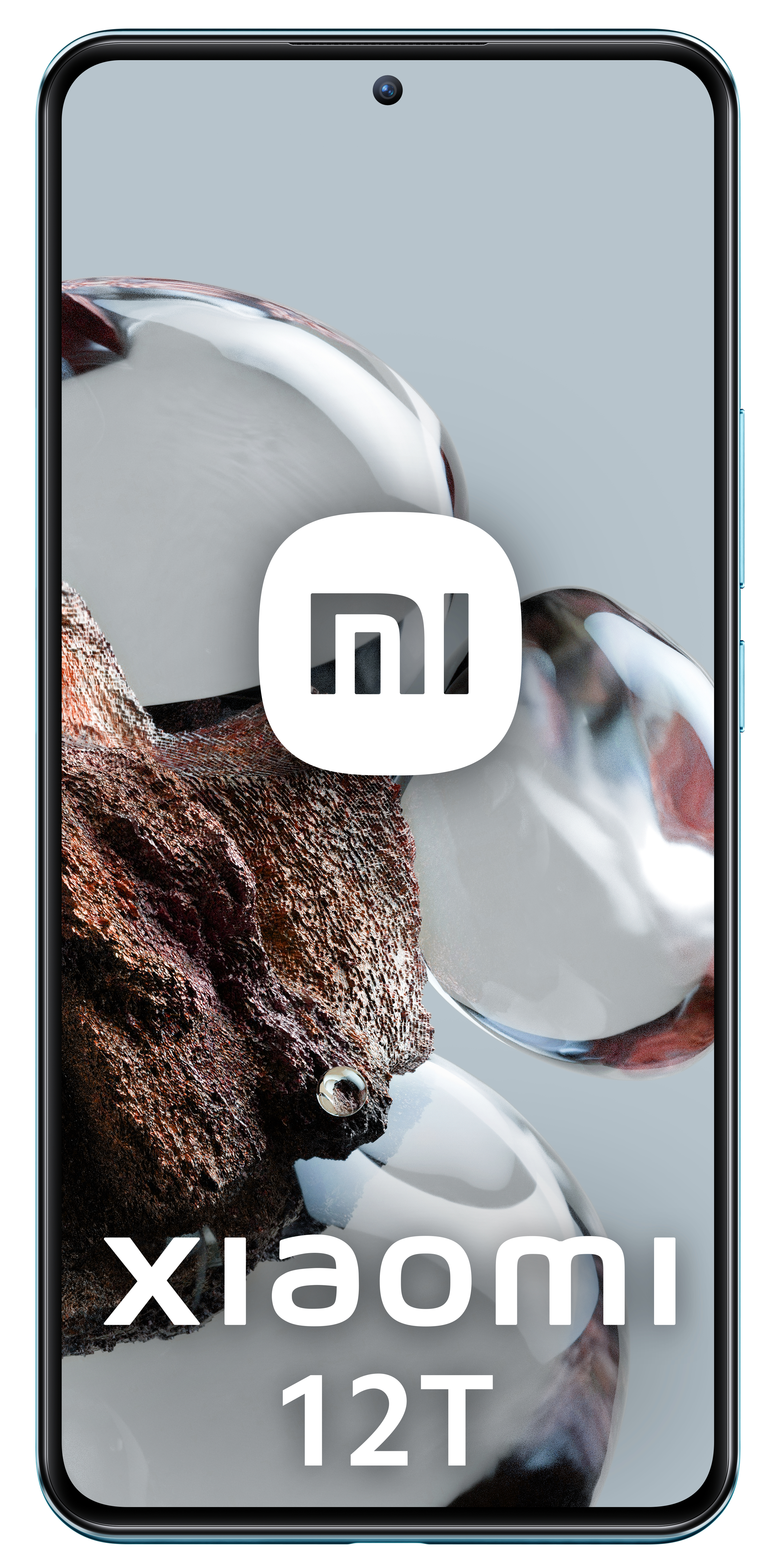 Xiaomi 12T : Bleu Android 12 6.67" 108MP 8GB - 256GB
