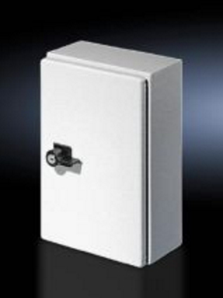 Rittal KS 1484.001 grå plast 1st - 1484001