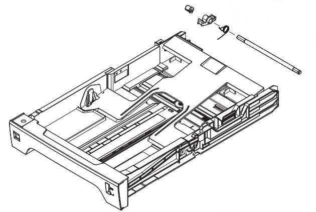 Kyocera 302KT93041 Assembly Unit
