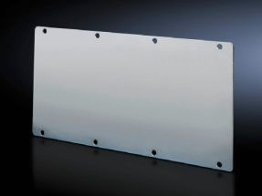 Rittal TS Plaques de module Solid - plaque de montage