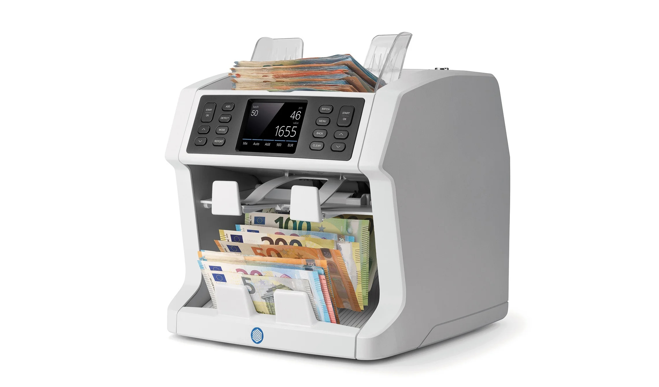 Safescan 2995-SX banknote counter 9.2kg - 112-0652
