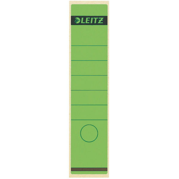 Esselte Leitz 16400055 - Green - Rectangle - Ring binder - Paper - 61 mm - 285 mm