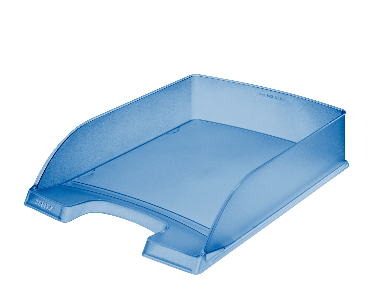 Esselte Leitz 52270034 - Polystyrol - Blue - A4 - 255 mm - 35.7 cm - 70 mm