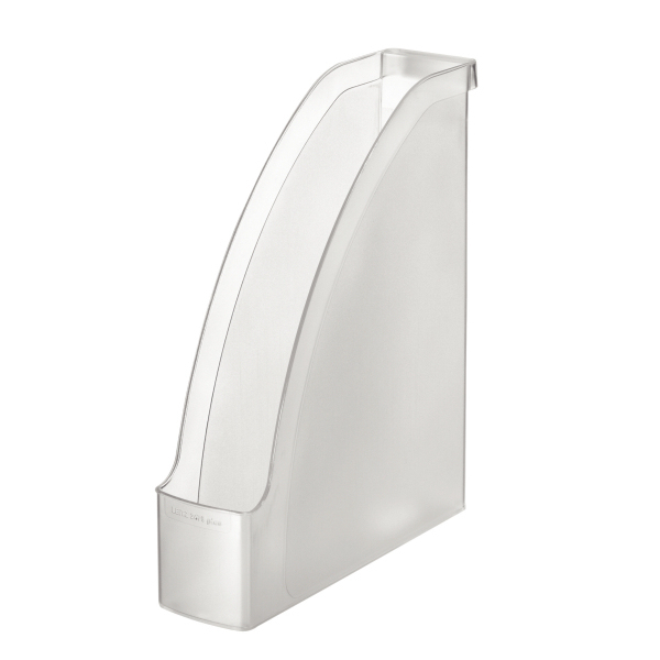 Esselte Leitz Sammelbox Plus - A4 - Grey - 78 mm - 300 mm - 330 g - 78 x 278 x 300 mm