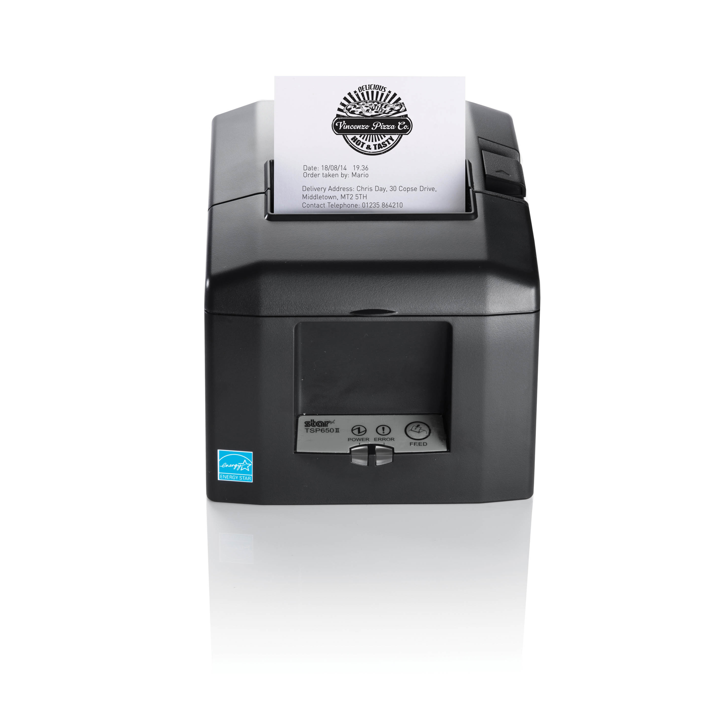 Star Micronics Star TSP 654IIE3-24 - Imprimante de reçus