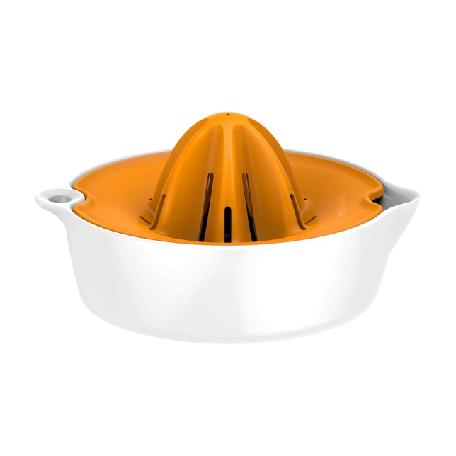 Fiskars 1016125 - Orange - Blanc - Finlande - 1 pièce(s) - 125 mm - 170 mm - 52 mm