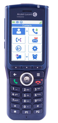Alcatel 8244 DECT handset