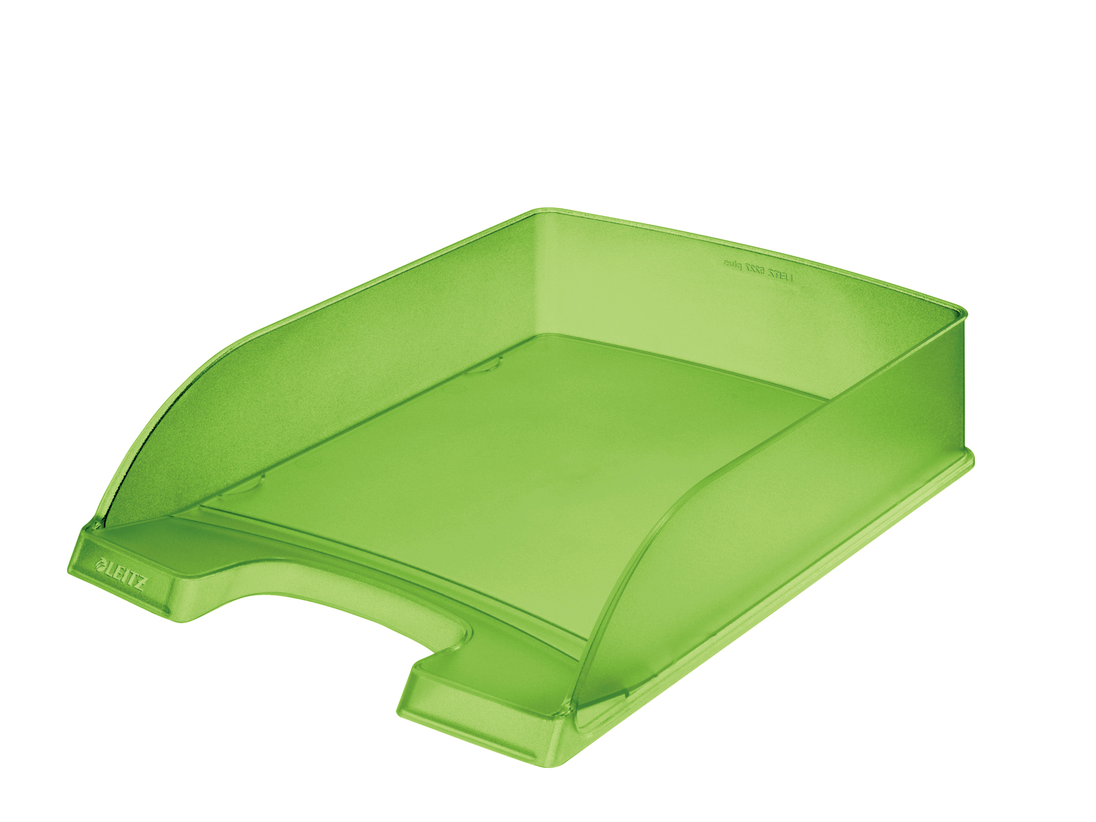 Esselte Leitz 52270056 - Polystyrol - Green - A4 - 255 mm - 35.7 cm - 70 mm