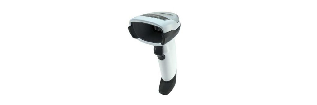 Zebra DS4608-SR Handheld 1D/2D Barcode Scanner - LED - DS4608-SR00006ZZWW
