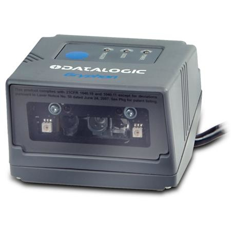 Datalogic Gryphon I GFS4400 2D - Fixed bar code reader - Laser - Aztec Code - Data Matrix - MaxiCode - Micro QR Code - MicroPDF417 - PDF417 - QR Code - 650 nm - 0 - 180┬░ - -40 - 40┬░ - GFS4470
