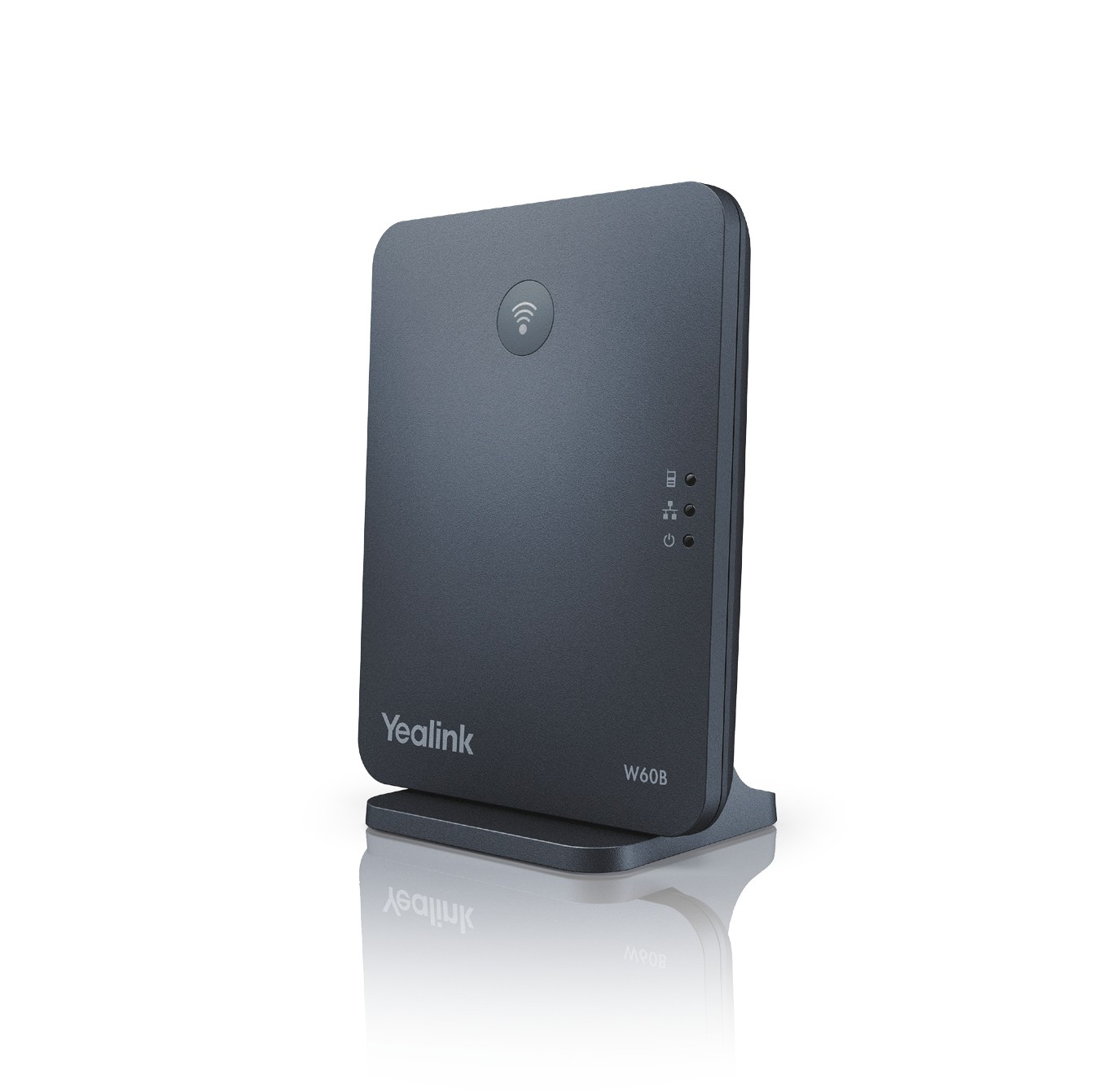 Yealink W60B Base station for cordless VoIP phone with caller ID - W60B