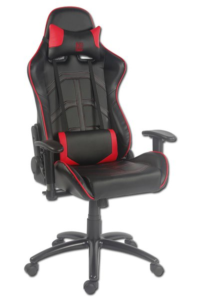 LC-GC-1 : Chaise gamer, capacité 150 kg