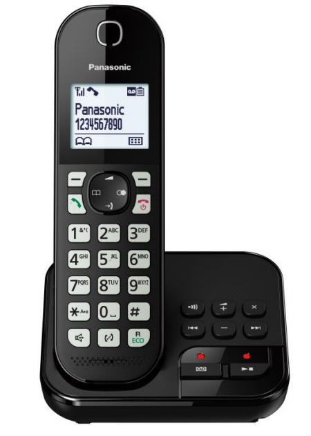 Panasonic KX-TGC462GB - Téléphone sans fil