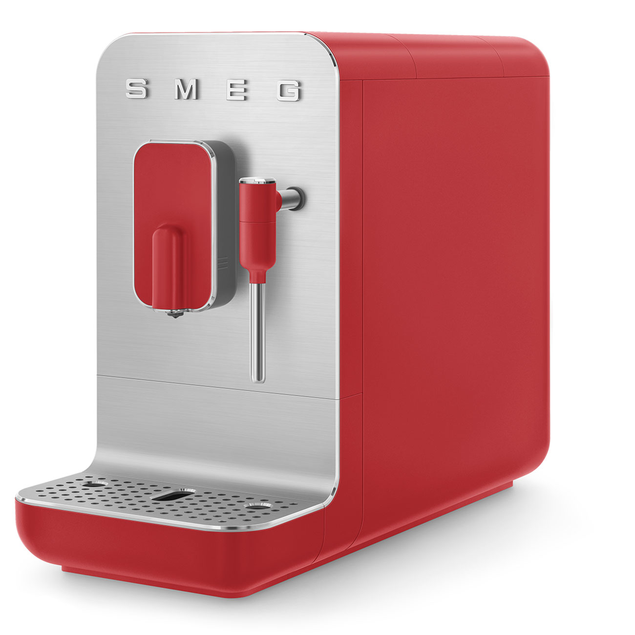 SMEG BCC02RDMEU Espressomaskin 1,4L Inbyggd kvarn - BCC02RDMEU