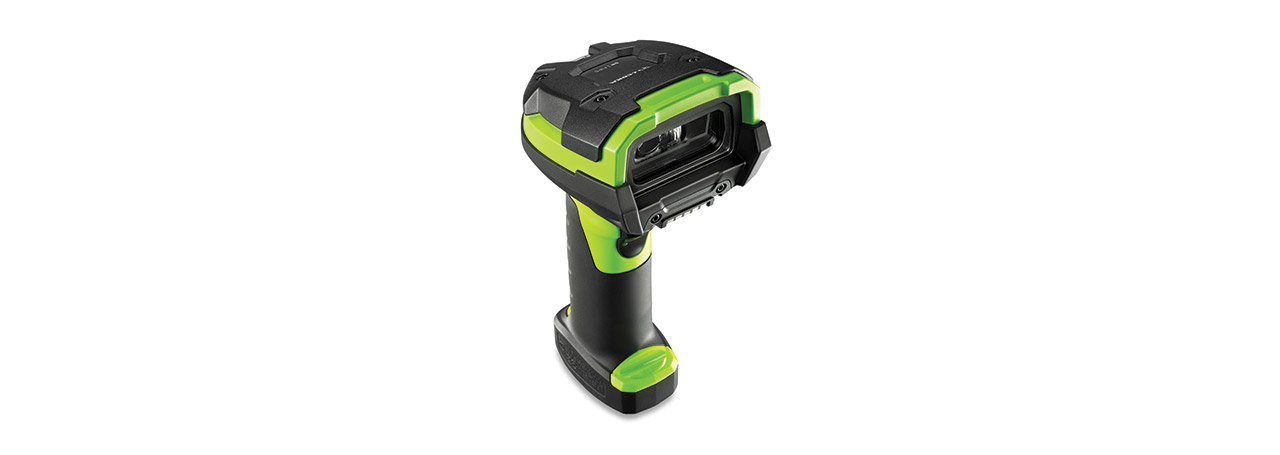 Scanner filaire Zebra LI3608 1D
