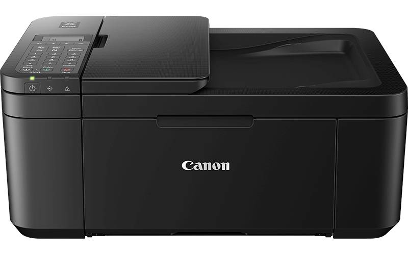 Canon PIXMA TR4550 - Inkjet - Colour printing - 4800 x 1200 DPI - A4 - Direct printing - Black - 2984C009