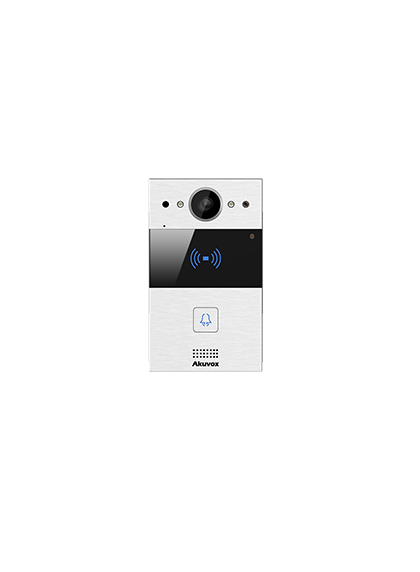Akuvox R20A-2 IP65 intercom, aluminum, 2MP camera - R20A-2