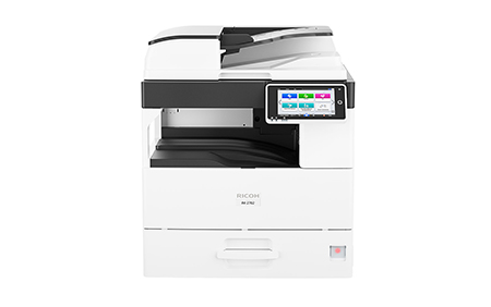 Ricoh IM 2702 - Laser - Mono printing - 600 x 600 DPI - A3 - Direct printing - Black - White - 418146