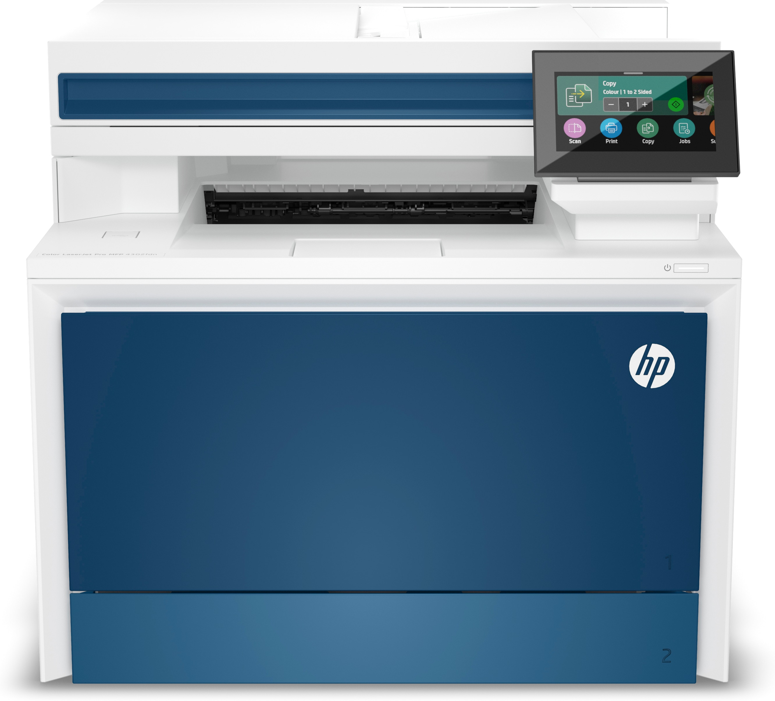 Imprimante multifonction HP Color LaserJet Pro 4302fdn