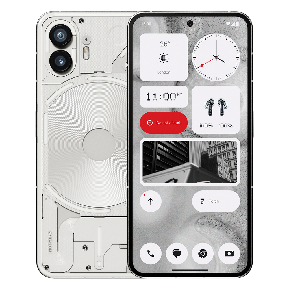 Nothing Phone 2 12 GB 512 White