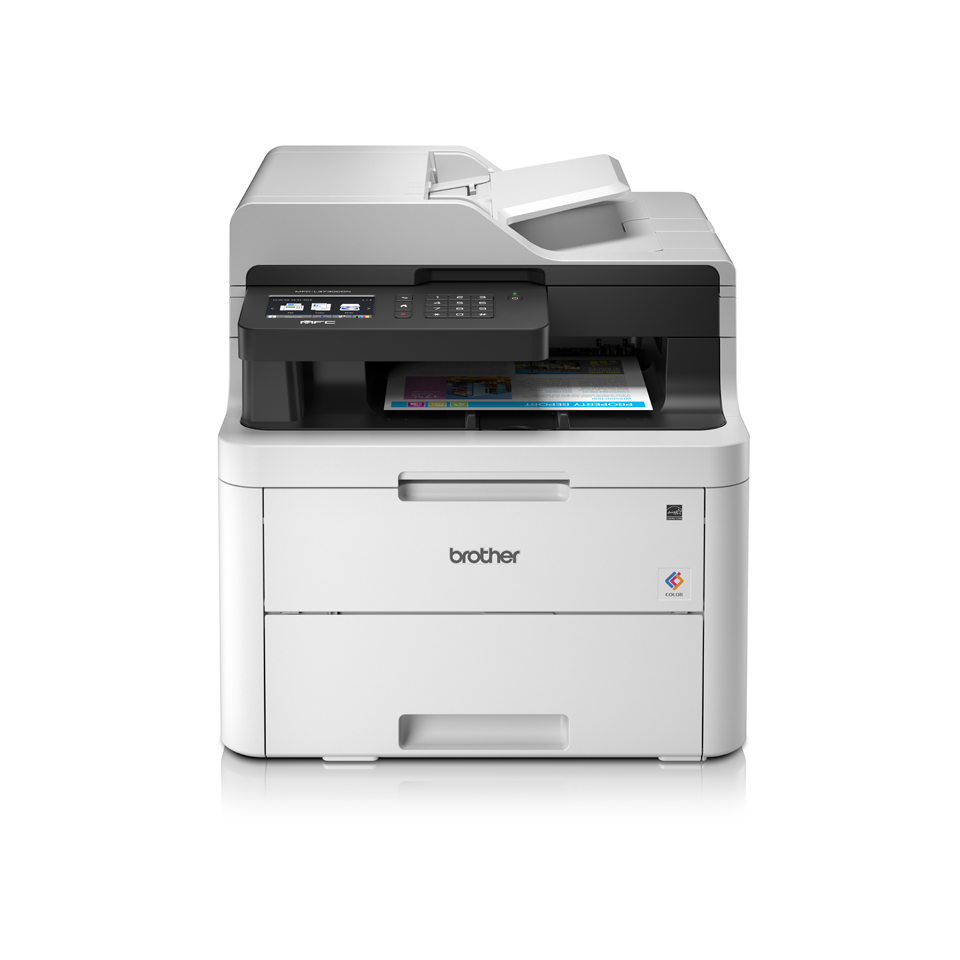Brother MFC-L3730CDN - Multifunction printer - MFCL3730CDNG1