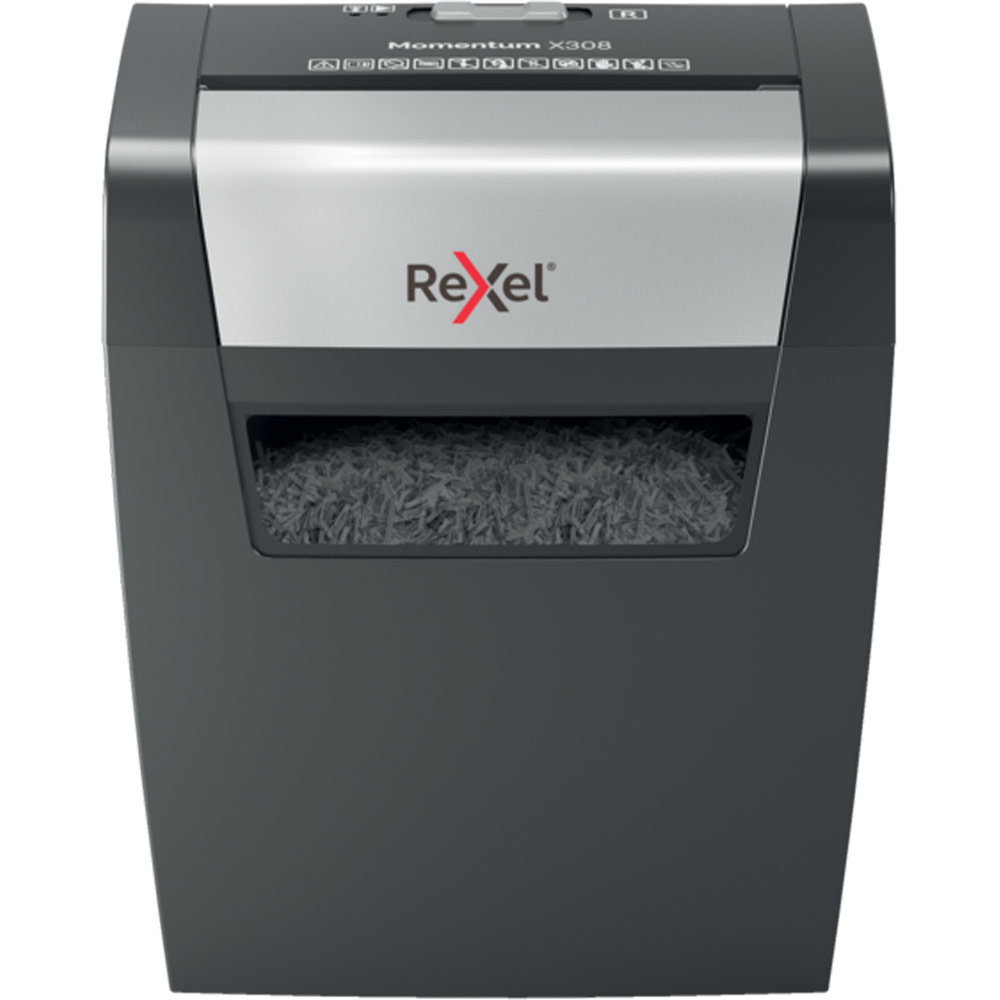 Rexel Momentum X308 Particules découpées 100 feuilles #X308