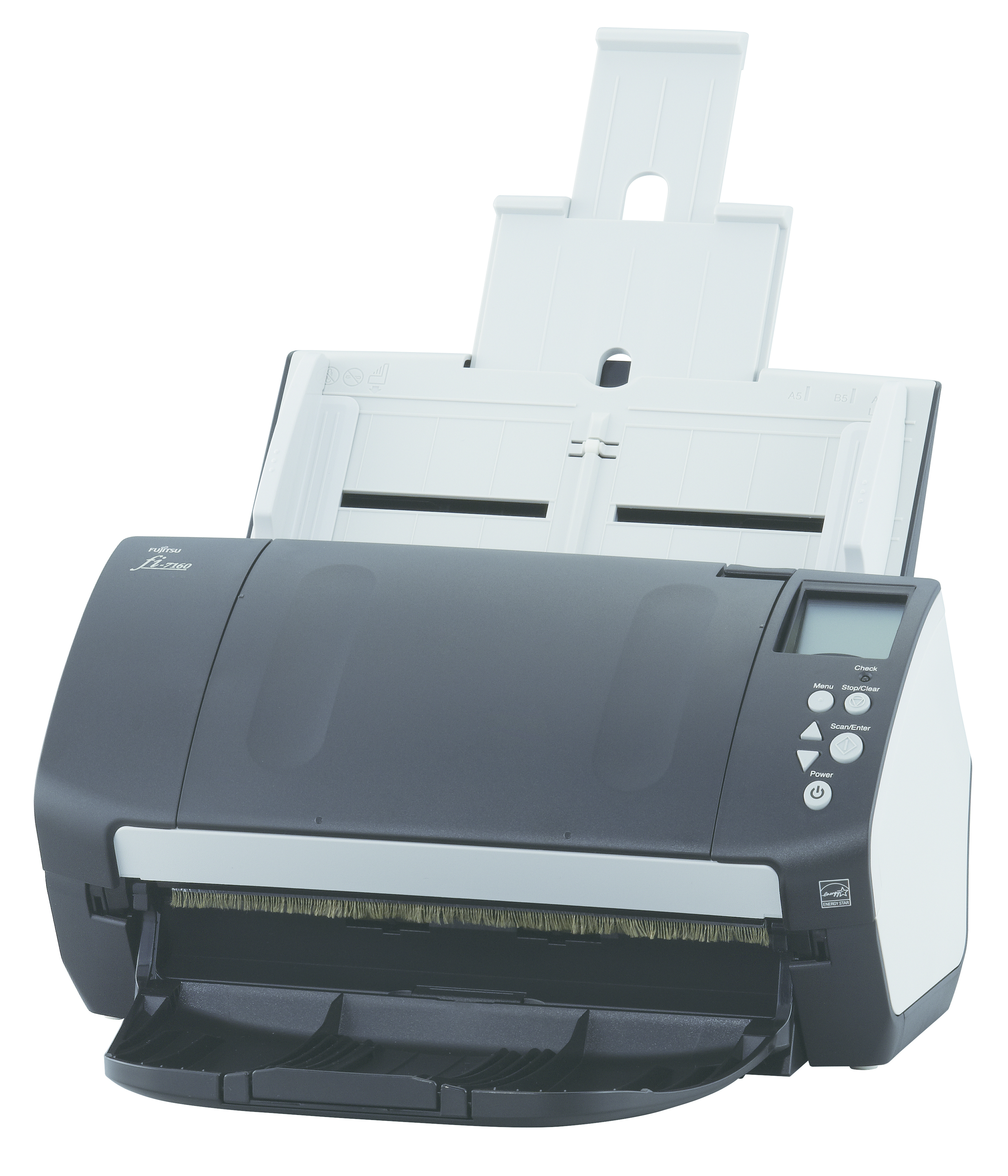 Fujitsu fi-7160 - 216 x 5588 mm - 600 x 600 DPI - 24 bit - 60 ppm - 60 ppm - 120 ipm - PA03670-B051