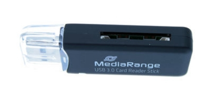 MediaRange MRCS507 kortläsare - MRCS507