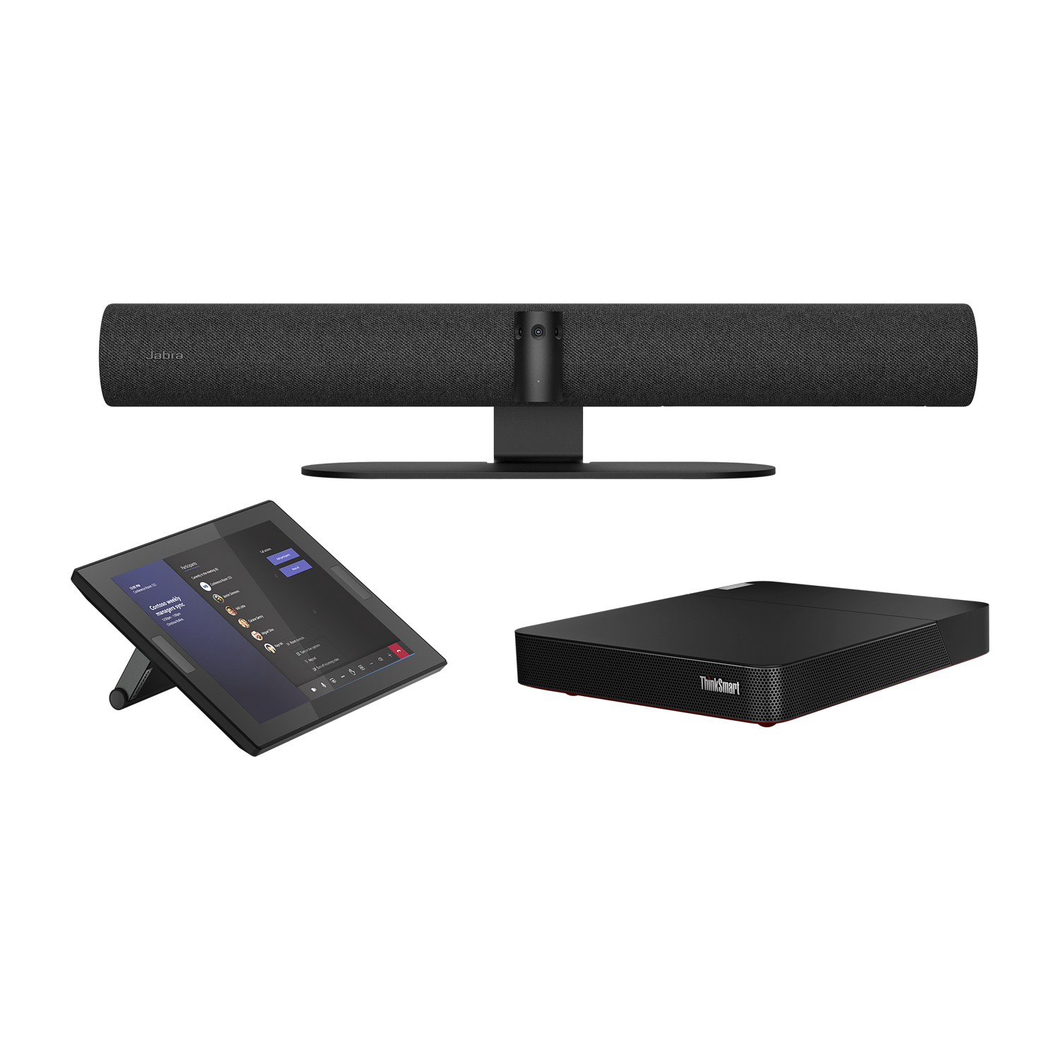 Jabra PanaCast 50 Zoom Room System - 8601-431