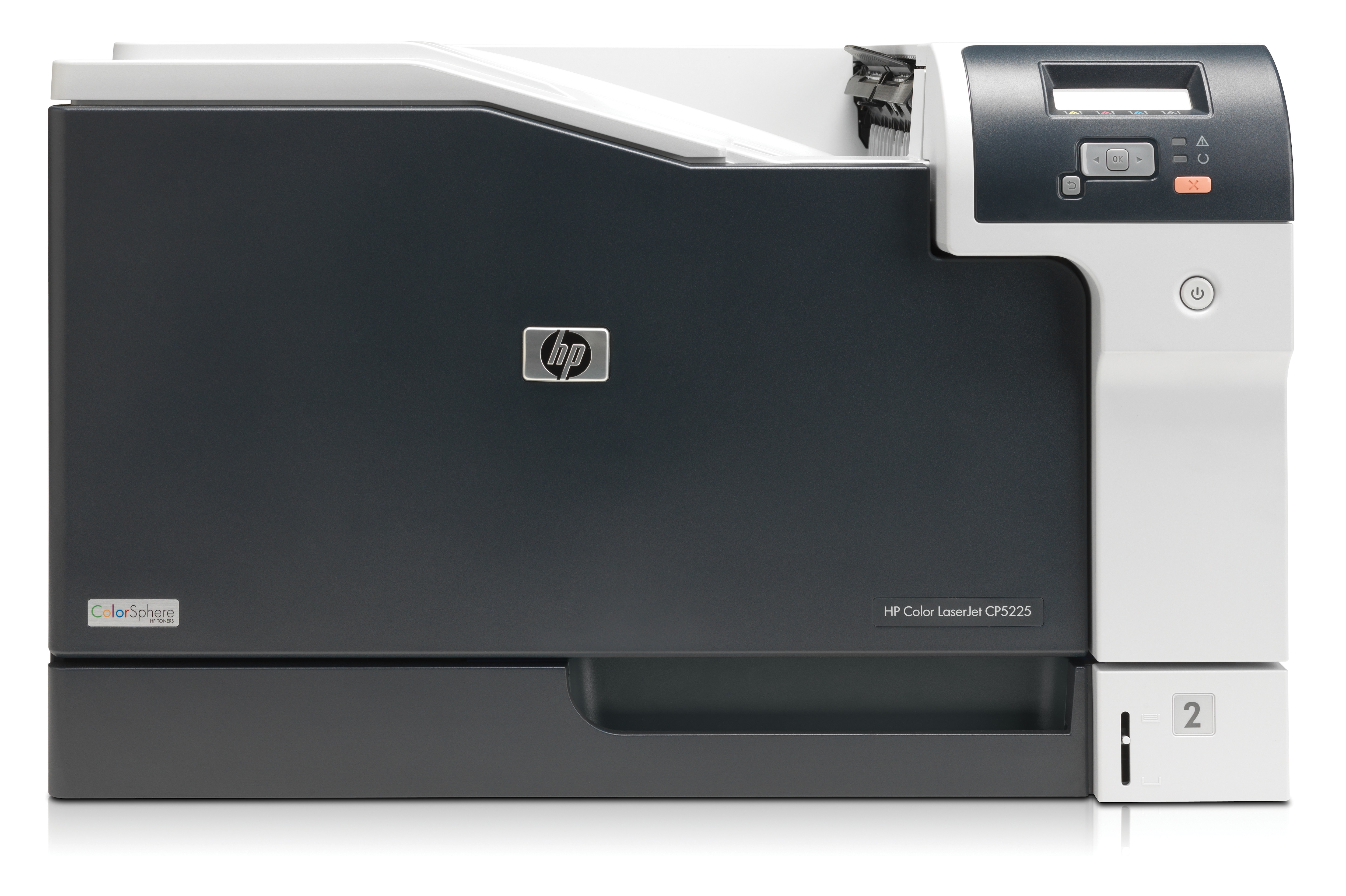 Imprimante professionnelle HP Color LaserJet 600 ppp 20 ppm