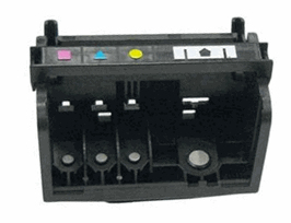 Cartouche d'encre jet d'encre HP CN643A noir cyan magenta jaune pour Officejet 6500 7500
