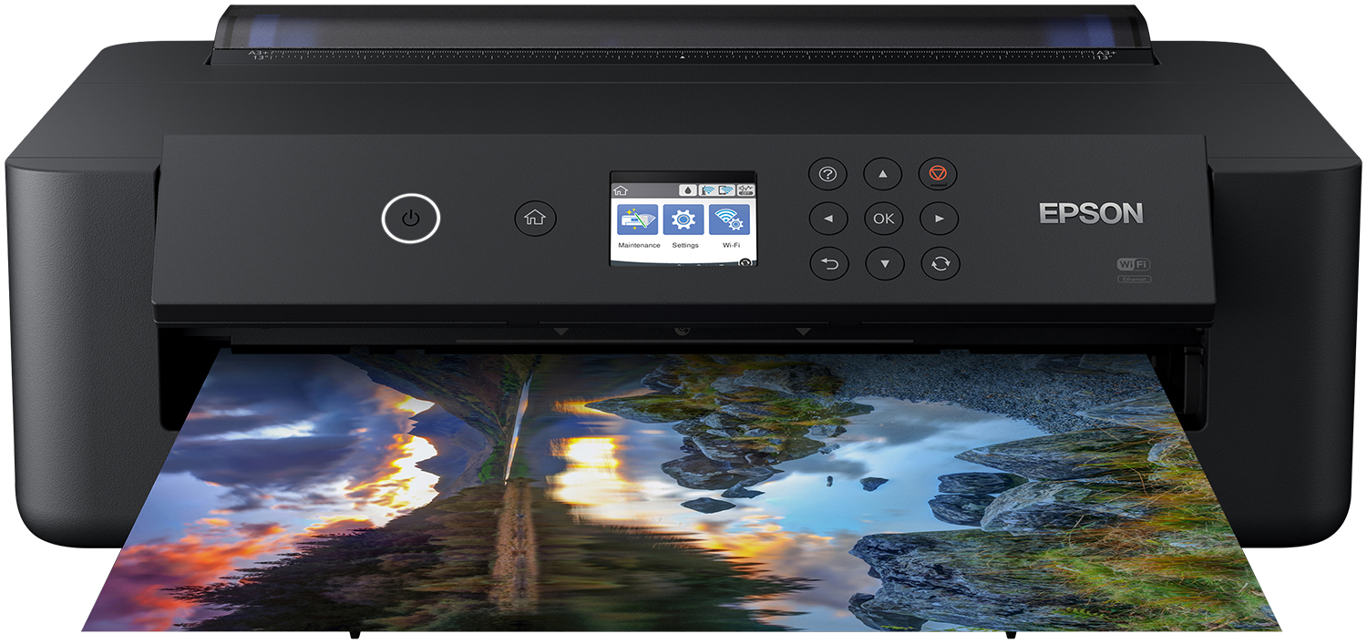 Epson Expression Photo HD XP-15000 - Couleur - 5760 x 1440 DPI - 6 - A3 - 29 ppm - Impression recto verso