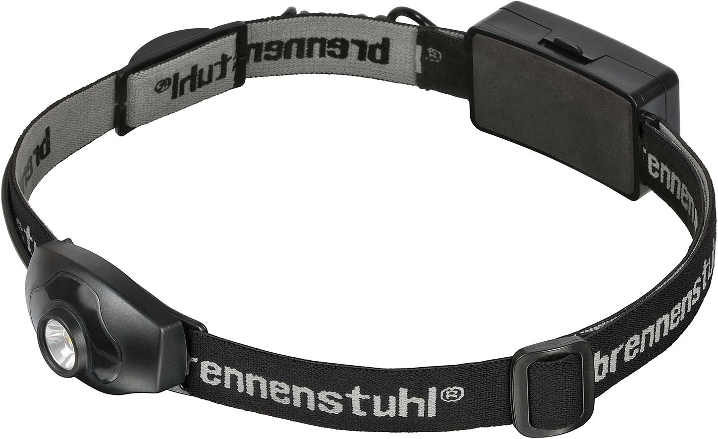 Brennenstuhl 1178760 LED-pannlampa 100lm IP44 svart - 1178760