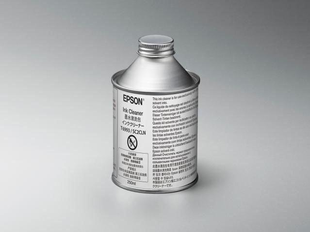 Nettoyant pour encre Epson (250 ml) T699300 - Epson - Jet d'encre - 250 ml - Gris - - SureColor SC-S80600 - SureColor SC-S60600 - SureColor SC-S40600 - Epson SureColor SC-S70600 (8C)... - Chine