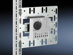 Adaptateur de montage Rittal pour régulateur de vitesse DK 7526.964