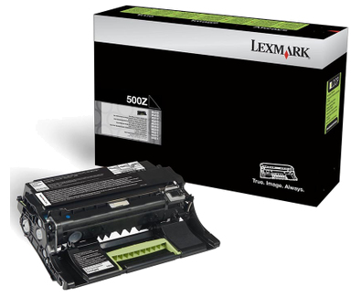 Lexmark 50F0Z00 - Cartouche laser - 60000 pages - MX611de MX510de MS610de