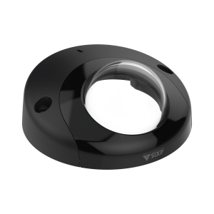Axis 02004-001 - Cover - Indoor - Black - Axis - P3925-R