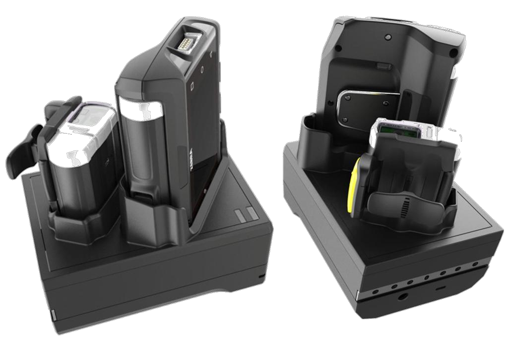 Zebra CRD-NWTRS-2SUCH-01 - WT6000 - RS6000 - Black - Indoor Charger