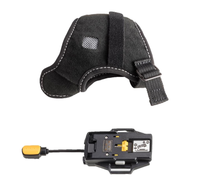 Zebra SG-RS51-HNMTLS-01 - Holder - Black