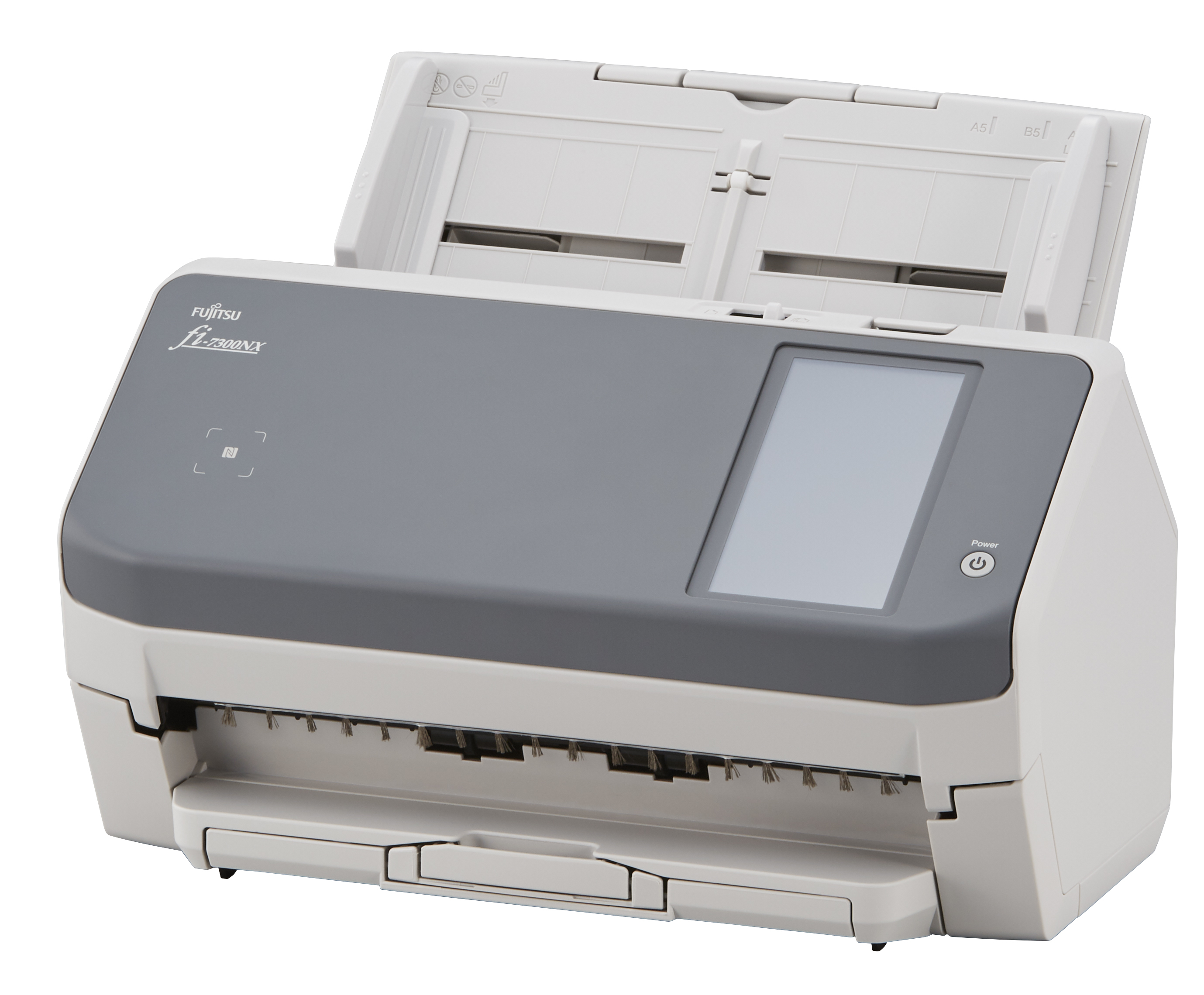 Fujitsu fi-7300NX - 216 x 5588 mm - 600 x 600 DPI - 24 bit - 8 bit - 1 bit - 120 ipm - PA03768-B001