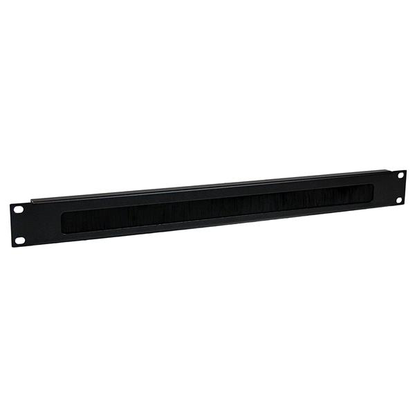 StarTech 1U Brush Strip Horizontal Rack Cable Management - CMBRUSH1U